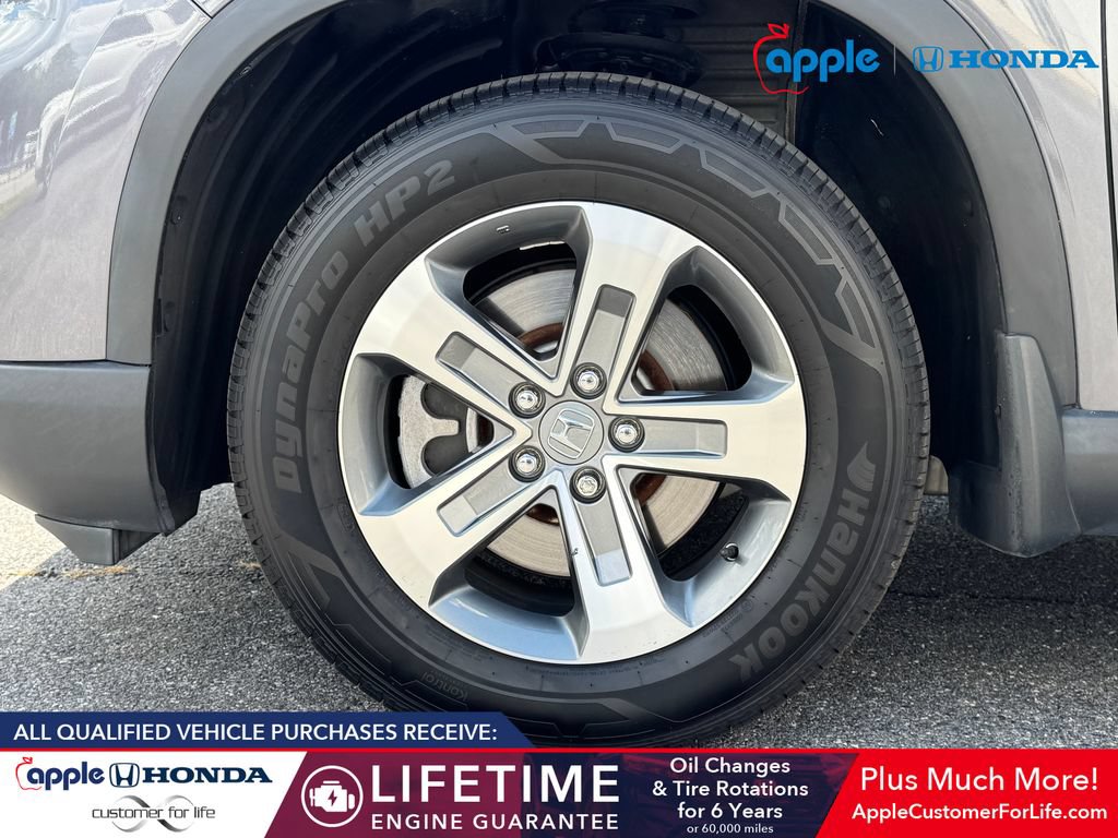 Used 2025 Honda Pilot EX-L image 6