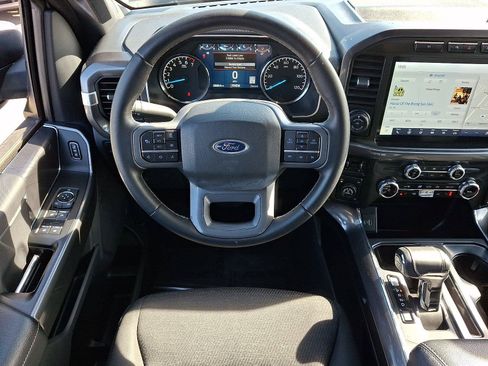 Used 2023 Ford F150 XLT w/ Equipment Group 302A High AWD/4WD image 12