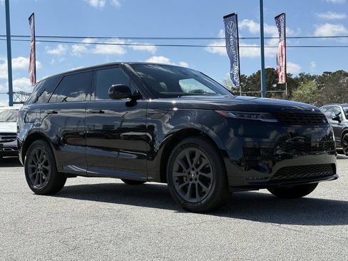 Used 2024 Land Rover Range Rover Sport Dynamic SE AWD/4WD image 31