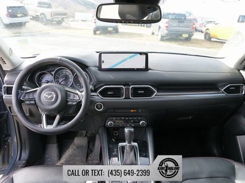 Used 2023 MAZDA CX-5 Carbon Edition image 27
