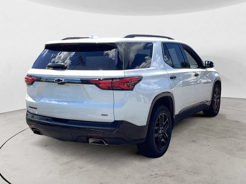 Used 2023 Chevrolet Traverse Premier w/ Redline Edition AWD/4WD image 5
