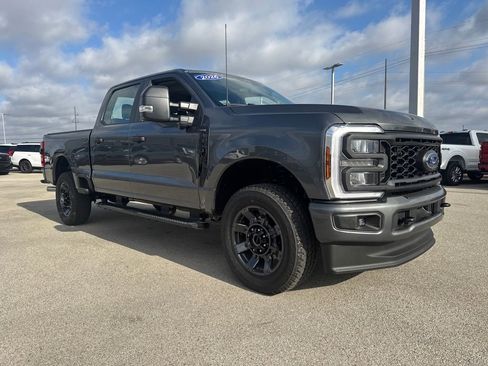 New 2026 Ford F350 XL w/ STX Appearance Package image 8