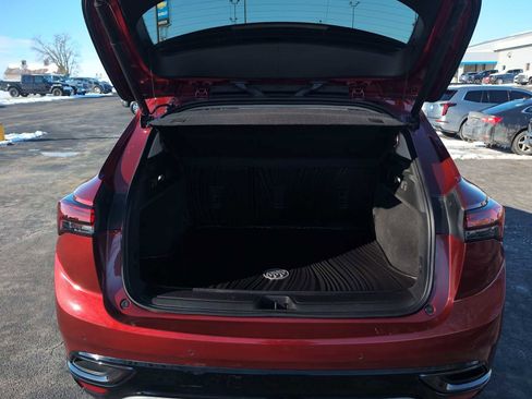 Used 2023 Buick Envision Preferred w/ Sport Touring Package image 32