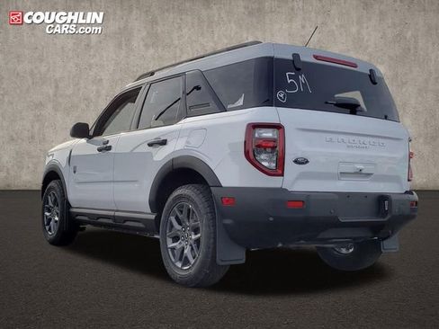 New 2025 Ford Bronco Sport Big Bend w/ Convenience Package image 6