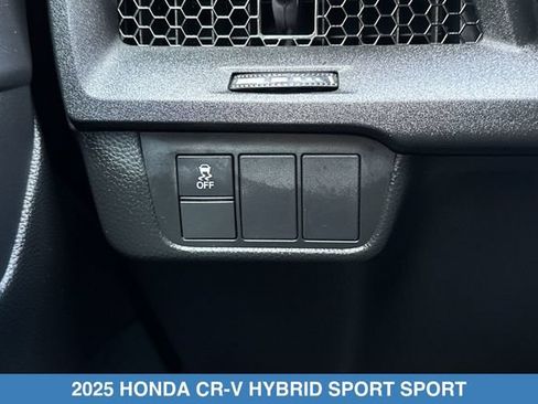 Certified 2025 Honda CR-V Sport image 31