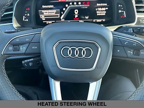New 2026 Audi SQ8 Prestige AWD/4WD image 25