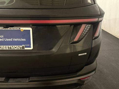 Used 2025 Hyundai Tucson XRT image 11