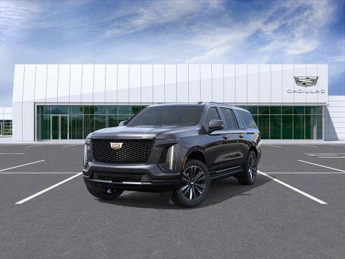 New 2026 Cadillac Escalade ESV Sport AWD/4WD image 8