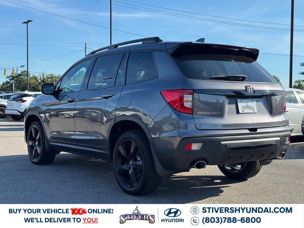 Used 2021 Honda Passport Elite image 13