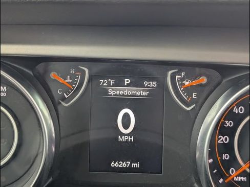 Used 2020 Jeep Wrangler Unlimited Sport S AWD/4WD image 21