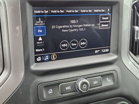 Used 2022 Chevrolet Silverado 1500 W/T w/ WT Convenience Package image 16