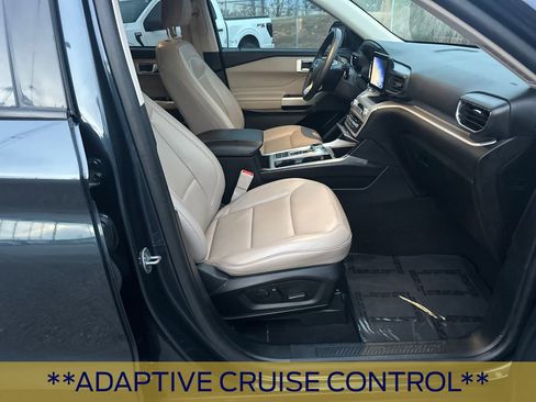 Certified 2024 Ford Explorer XLT w/ Equipment Group 202A image 15