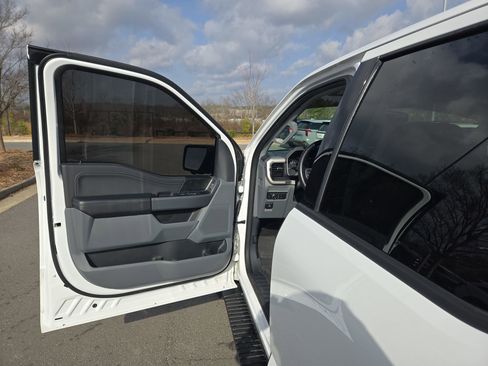 Used 2022 Ford F150 XLT w/ Equipment Group 301A Mid image 20