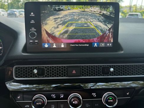Used 2025 Honda Civic Sport Touring image 19