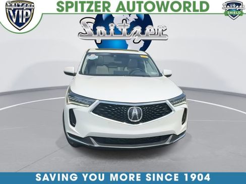 Used 2023 Acura RDX AWD w/ Technology Package image 3