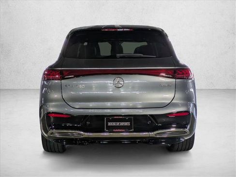 New 2026 Mercedes-Benz EQS 550 4MATIC SUV image 8