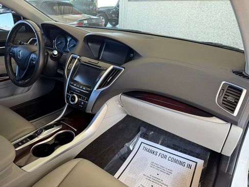 Used 2015 Acura TLX V6 FWD image 37