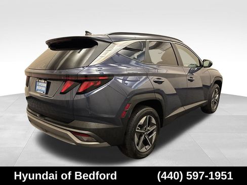 Used 2025 Hyundai Tucson SEL AWD/4WD image 5