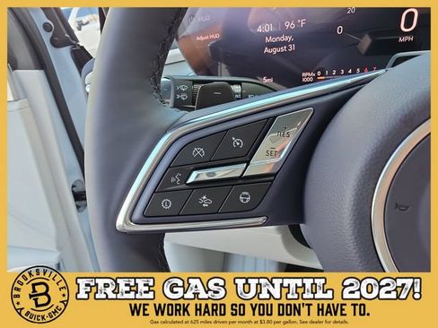 New 2027 Buick Enclave Avenir w/ LPO, Floor Liner Package FWD image 26