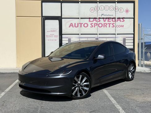 Used 2024 Tesla Model 3 RWD image 4