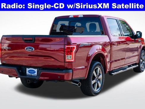 Used 2017 Ford F150 XLT w/ Equipment Group 302A Luxury RWD image 8