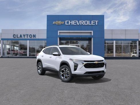 New 2026 Chevrolet Trax LT w/ Driver Confidence Package image 21