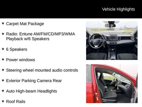 Used 2017 Toyota RAV4 LE image 13