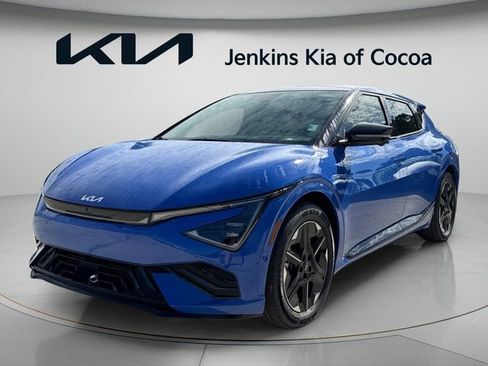 New 2026 Kia EV6 GT-Line RWD image 10