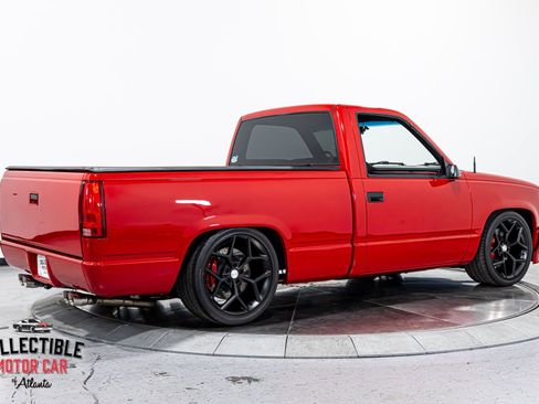 Used 1988 Chevrolet Silverado 1500 2WD Regular Cab image 20