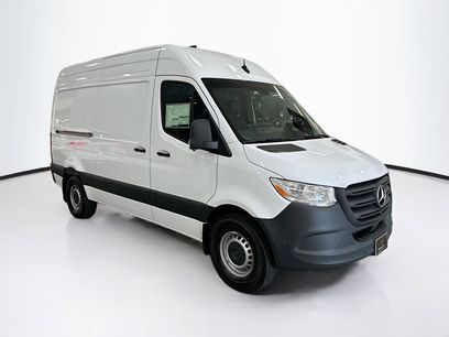 New 2026 Mercedes-Benz Sprinter 144 Cargo