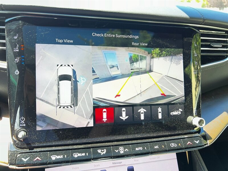 Used 2024 Jeep Grand Wagoneer L 4WD image 46
