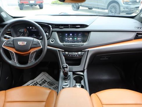 Used 2021 Cadillac XT5 Premium Luxury AWD/4WD image 40
