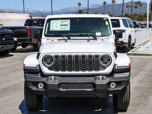 New 2026 Jeep Wrangler Unlimited Sport AWD/4WD image 2