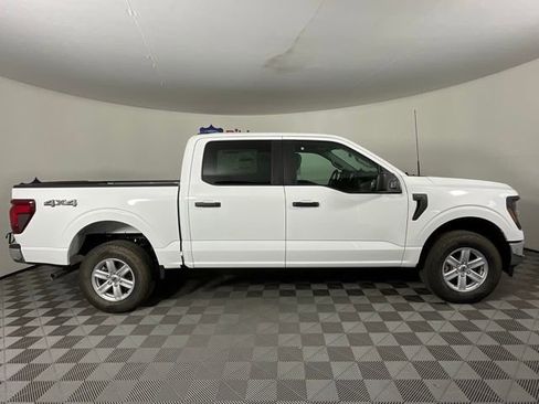 New 2025 Ford F150 XL w/ Equipment Group 103A High image 2