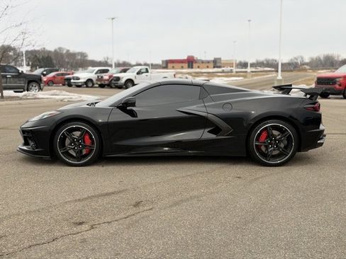 Used 2021 Chevrolet Corvette Stingray Premium Conv w/ Z51 Performance Package image 15