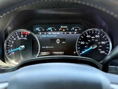 Used 2012 Ford F150 King Ranch w/ Off Road Pkg AWD/4WD image 9