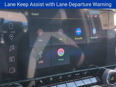 New 2026 Chevrolet Colorado LT AWD/4WD image 14