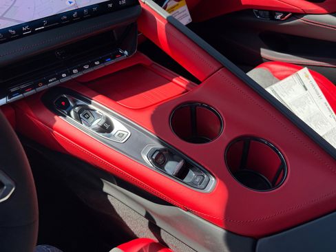New 2026 Chevrolet Corvette Stingray Premium Cpe w/ Z51 Performance Package RWD image 13