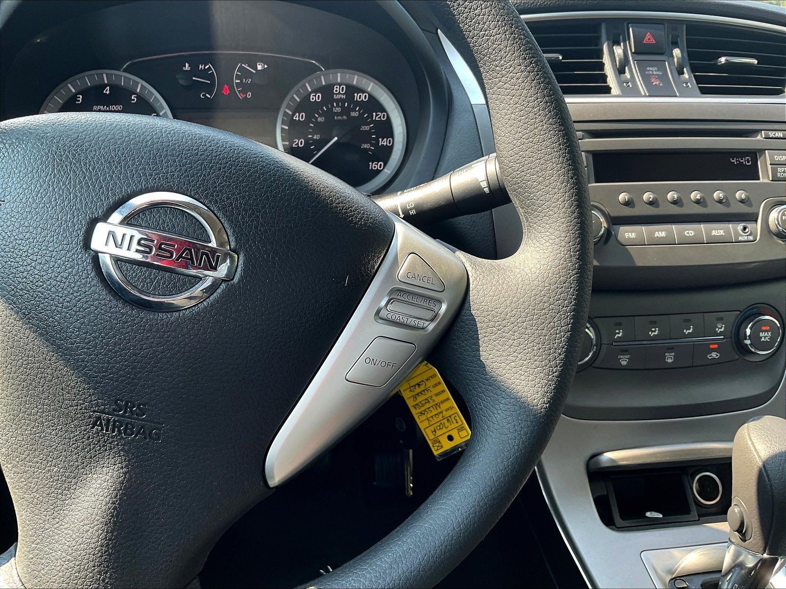 Used 2014 Nissan Sentra SV FWD image 14