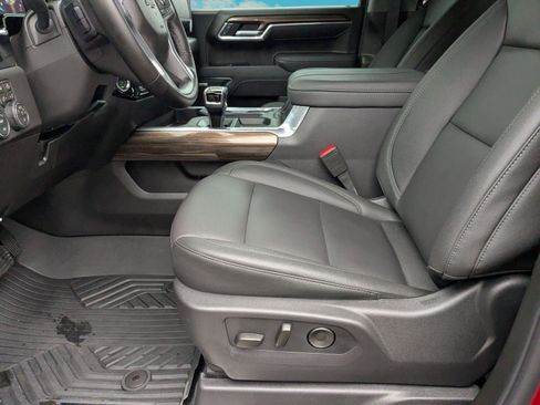 Used 2026 Chevrolet Silverado 1500 LT Trail Boss w/ LT Trail Boss Premium Package AWD/4WD image 5