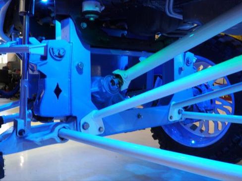 Used 2021 Chevrolet Silverado 2500 High Country image 13