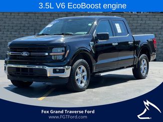 Certified 2025 Ford F150 XLT w/ Equipment Group 301A Standard AWD/4WD video 1