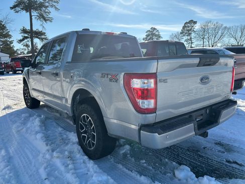 Used 2023 Ford F150 XL w/ STX Appearance Package image 9