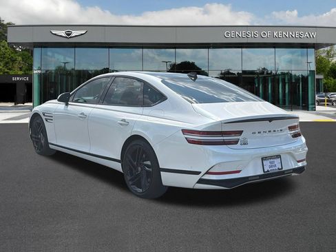 Used 2026 Genesis G80 3.5T Prestige AWD/4WD image 6