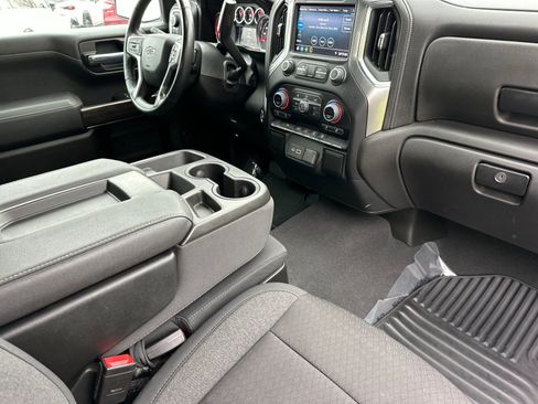 Used 2022 Chevrolet Silverado 1500 RST w/ Safety Package AWD/4WD image 14
