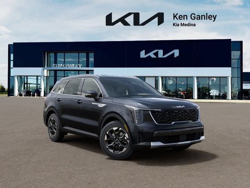 New 2026 Kia Sorento S FWD image 8