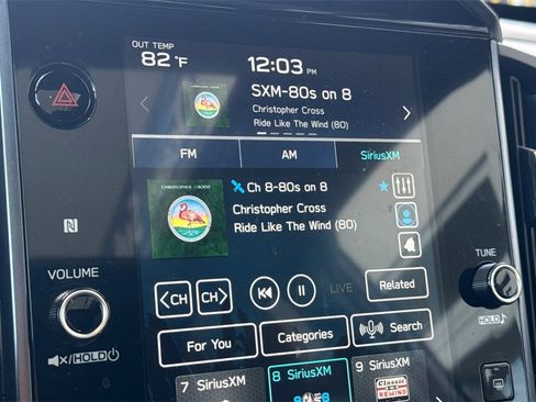 Certified 2025 Subaru Forester Limited image 23