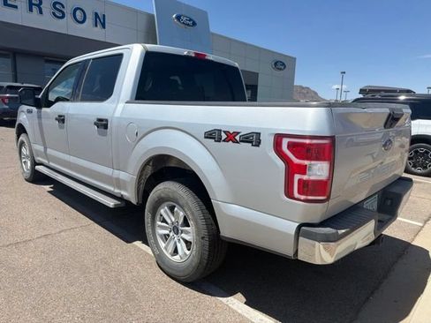 Used 2018 Ford F150 XLT AWD/4WD image 7