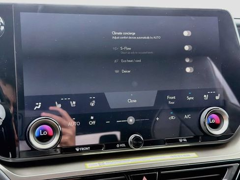 New 2026 Lexus TX 350 AWD image 37