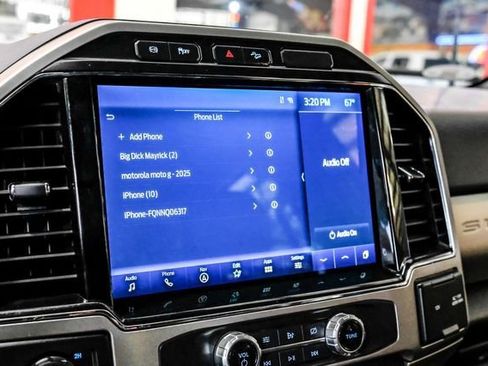 Used 2022 Ford F250 Lariat w/ Lariat Value Package image 25